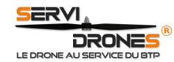 SERVI-DRONES